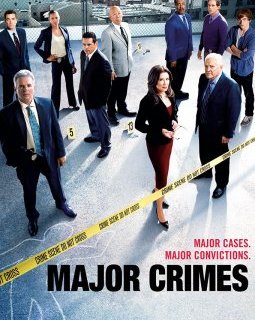 Major Crimes - Saison 4
