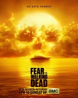 Fear the walking dead - Saison 2