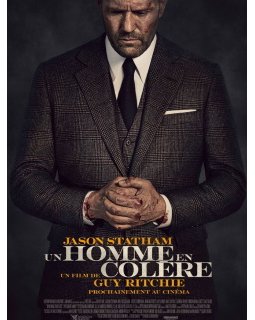 Un homme en colère - Une bande-annonce musclée