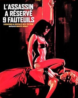 L'assassin a réservé 9 fauteuils - Giuseppe Bennati