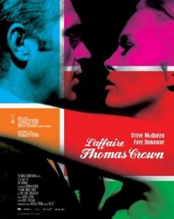 L'affaire Thomas Crown - Norman Jewison