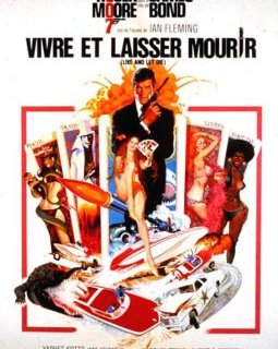 Vivre et laisser mourir - Guy Hamilton