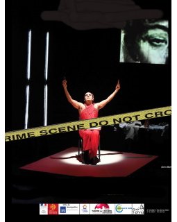 Nature morte dans un fossé au théâtre - 4 octobre