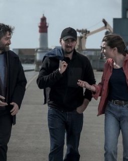 Arte prépare une nouvelle série polar, "37 secondes", sur le Bugaled Breizh.