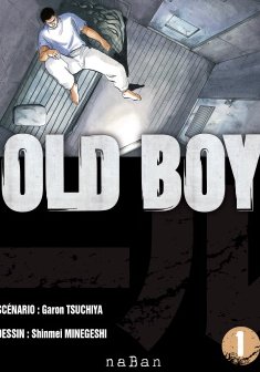 Old Boy - Minugishi Nobuaki et Tsuchiya Garon 
