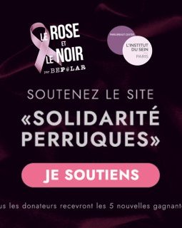 Les gagnants du concours Le Rose et le noir !