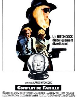 Complot de famille - Alfred Hitchcock