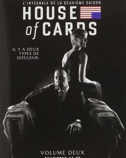 House of cards - saison 2