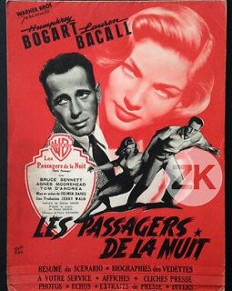 Les passagers de la nuit - Delmer Daves