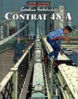 Caroline Baldwin, n° 2 : Contrat 48-A