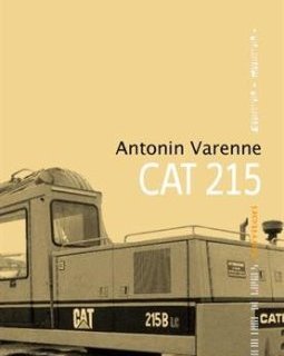 Cat 215 - Antonin Varenne