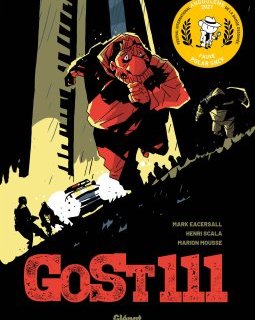 GoSt 111 - Marion Mousse, Mark Eacersall et Henri Scala 
