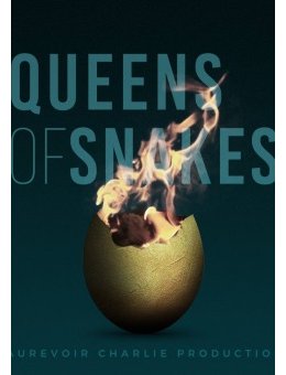 Queens Of Snakes - le thriller audio de Vincent Rebouah