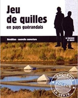 Jeu de quilles en pays guérandais - Firmin Le Bourhis