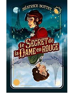 Le Secret de la dame en rouge - Béatrice Bottet