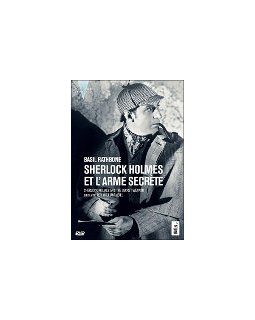 Sherlock Holmes et l'arme secrète - Roy William Neill