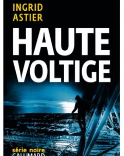 Ingrid Astier lauréate du prix Lion Noir 2018