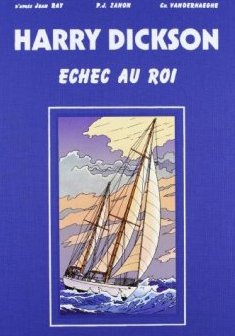 Harry Dickson, tome 7 : Échec au Roi - Édition Luxe