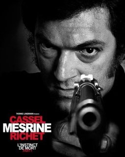 Mesrine : l'instinct de mort