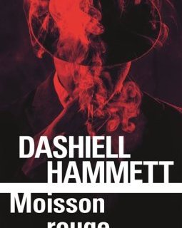 Moisson rouge - Dashiell Hammett