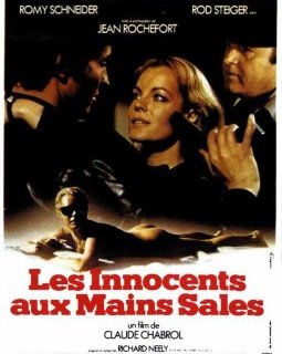 Les Innocents aux mains sales - Claude Chabrol