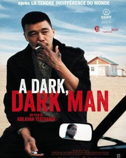 A dark-dark man - Adilkhan Yerzhanov