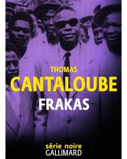 Frakas - Thomas Cantaloube
