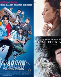 Artic ; Une intime conviction ; Nicky Larson et le parfum de Cupidon : ils sortent au cinéma cette semaine