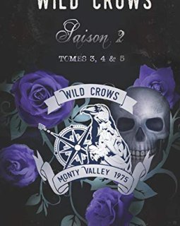 Wild Crows - Saison 2 (Tomes 3, 4 & 5) : Saison 2