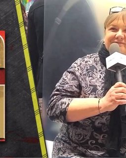 Karine Giebel évoque Toutes Blessent la dernière tue