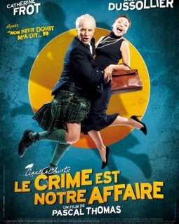 Le crime est notre affaire