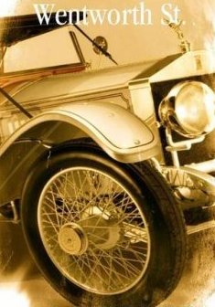 Wentworth St. - Jean-Michel Fernandez