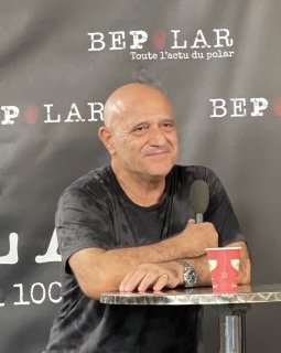 Quais du Polar 2021 - Entretien avec Patrice Guirao