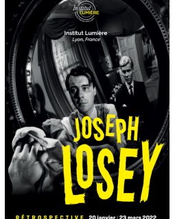 Rétrospective Joseph Losey