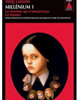 La trilogie Millénium de Stieg Larsson s'invite sur France Culture