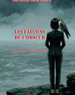 Les faucons de l'obscur - Muriel MOURGUE