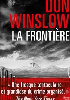 La Frontière - Don Winslow