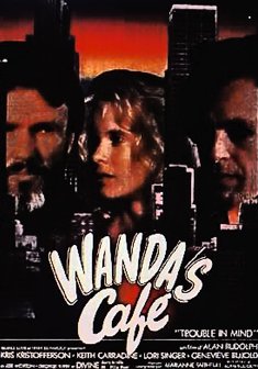 Wanda's cafe