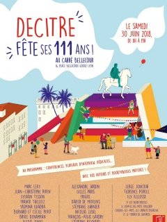 111 ans des librairies Decitre - 30 juin