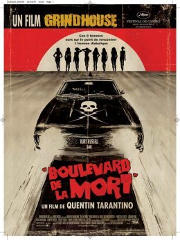 Quentin Tarantino, ses cinq polars cultes : Boulevard de la mort