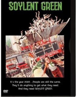Soylent Green [Import USA Zone 1]