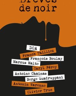 Brèves de noir - Caryl Férey - Olivier Truc - Antonin Varenne 