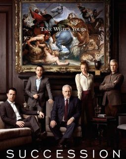 Succession - Saison 1