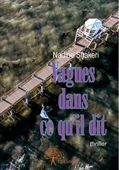 Vagues dans ce qu'il dit - Nadine Shakeri