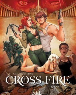 Cross Fire - Intégrale T01 à T04