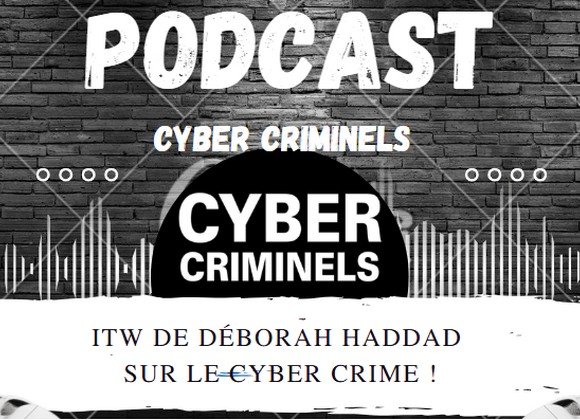Quelle menace fait peser le cybercrime&nbsp;? On en parle avec Déborah Haddad, autrice du livre 