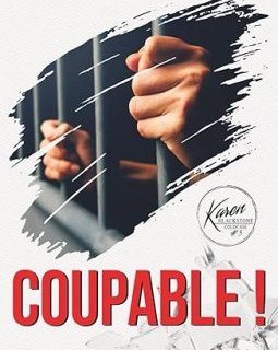 Coupable - Sébastien Théveny