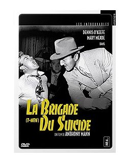 La Brigade du suicide- Anthony Mann