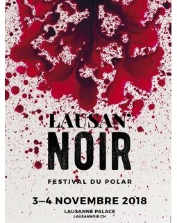 Rendez-vous à Lausan'noir ! - 3 et 4 novembre