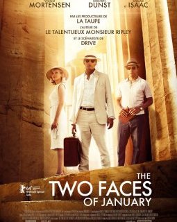 The Two Faces of January - Hossein Amini